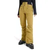 Image de Roxy Pantalon de Snow Rising High Pant Femme Beige XL
