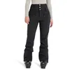 Image de Roxy Pantalon de Snow Rising High Pant Femme Noir L