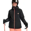 Image de Roxy Veste de Snow Galaxy Jacket Femme Noir M