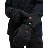 Image de Roxy Sierra Warmlink - Heated Technical Snow Gloves for Women - Gants Chauffants Techniques Ski/Snowboard - Femme - S - Noir