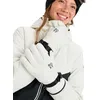 Image de Roxy Gants JETTY SOLID GLOVES Femme Blanc M