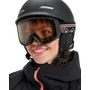 Image de Roxy Lunettes de surf IZZY Femme Noir One size