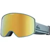 Image de Quiksilver Lunettes de surf STORM Homme Vert One size