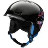 Image de Quiksilver Empire Sport Helmet Garçon, Black Flame, S/M
