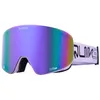 Image de Quiksilver Qsrc - Masque de ski/snowboard - Homme - One size - Blanc