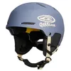 Image de Quiksilver Lawson MIPS Sport Helmet Homme, Graystone, L