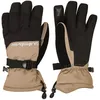 Image de Quiksilver Gants MISSION GLOVE Homme Beige L, Fallen Rock