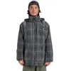 Image de Quiksilver Live Wire - Veste de snow technique - Homme - XL - Noir