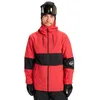 Image de Quiksilver High in The Hood - Veste de Snow Technique - Homme - XL - Rouge