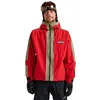 Image de Quiksilver High Altitude Gore-TEX® - Veste de Snow Technique - Homme - L - Rouge