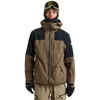 Image de Quiksilver Forever Stretch Gore-TEX® - Veste de Snow Technique - Homme - S - Marron