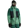 Image de QUIKSILVER Veste de snowboard Forever Stretch GORE-TEX pour homme vert | M