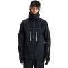 Image de Quiksilver Pro Path Stretch Goretex - Veste de Snow Technique - Homme - S - Noir