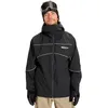 Image de Quiksilver Radicalo 20K - Veste de Snow Technique - Homme - XL - Noir