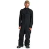Image de Quiksilver Altostratus Stretch Gore-TEX® - Salopette de Snow Technique - Homme - M - Noir