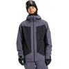 Image de Quiksilver Ultralight Stretch 20K - Veste de Snow Technique - Homme - M - Gris