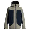 Image de Quiksilver Ultralight Stretch 20K - Veste de Snow Technique - Homme - L - Beige