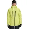 Image de Quiksilver Veste de Snow Sycamore Solid 20K Jacket Homme Jaune M