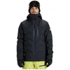 Image de Quiksilver The Edge - Veste de Snow Technique - Homme - L - Noir