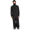 Image de Quiksilver Paramo Stretch 20K - Salopette de Snow Technique - Homme - L - Noir