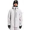 Image de Quiksilver Muldrow 20K - Veste de Snow Technique - Homme - XL - Blanc
