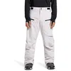 Image de Quiksilver Paramo Stretch 20K - Pantalon de Snow Technique - Homme - XL - Gris