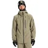 Image de Quiksilver Muldrow 20K - Veste de Snow Technique - Homme - S - Beige