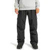 Image de DC Shoes Squadron 30K - Pantalon de Snow Technique - Homme - Noir.