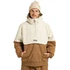 Image de Dcshoes Veste de Snow Nexus Reversible Anorak Homme Beige M