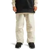 Image de DC Shoes DC Snow Chino - Pantalon de Snow Technique - Homme - M - Beige.