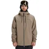 Image de Quiksilver Live for The Dream - Veste de Snow à Capuche - Homme - XL - Beige