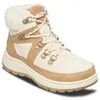 Image de Roxy Bottines Alyah pour femme - Blanc/TAN - Taille 40 EU, White Tan, 40 EU