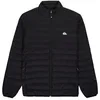 Image de Quiksilver Pantalon Denim Scaly FZ Homme Noir L