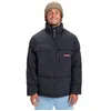 Image de Quiksilver Stay Puff - Veste Isolante - Homme - M - Noir