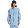 Image de Quiksilver Smoke Trail Cord - Chemise Manches Longues - Homme - M - Bleu