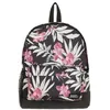 Image de Roxy Sugar Baby Bottle, Bagage à Main Femme, Anthracite Wind Swept Floral, Taille Unique EU