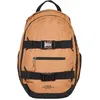 Image de Element Mohave - Grand Sac à Dos de Skate - Unisexe - One Size - Marron.