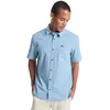 Image de Quiksilver MW Premium Stretch - Chemise Manches Longues - Homme - L - Bleu