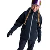 Image de Roxy Landscape Jacket Femme Noir L