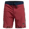 Image de Quiksilver Surfsilk Nomad 18" - Boardshort - Homme - 33 - Rouge