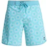Image de Quiksilver Surfsilk Scallop 18" - Boardshort - Homme - 33 - Bleu
