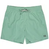 Image de BILLABONG Short de bain homme All Day Layback 16 vert clair | S