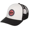 Image de Quiksilver Decades Cotton - Casquette Trucker - Homme - One Size - Noir