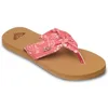 Image de Roxy Paia - Sandales - Femme - 37 - Rouge