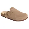 Image de Roxy Sandale ZELIAH SIN FUR Femme Beige