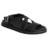 Image de Roxy Zaho Crossed - Sandales - Femme - 39 - Noir
