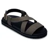 Image de Roxy Zaho Crossed - Sandales - Femme - 38 - Vert