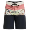 Image de Quiksilver Surfsilk Straight 20" - Boardshort - Homme - 31 - Rose