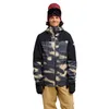 Image de Quiksilver Forever Stretch 20K - Funktionelle Schneejacke - XXL - Grün