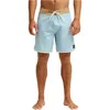 Image de Quiksilver Short de Bain festonné Original 2026 pour Homme Bleu Sterling 45,7 cm